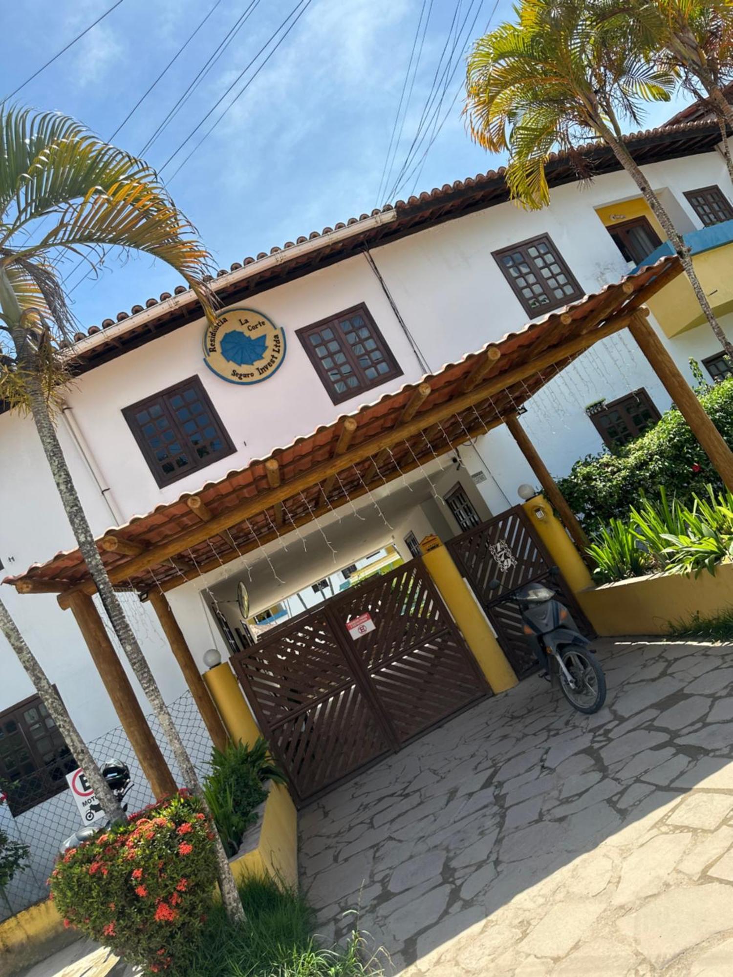 La Corte Residencial Ac Porto Seguro Exterior photo